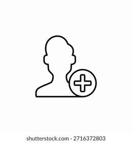 Kontaktsymbol erstellen, Vektor