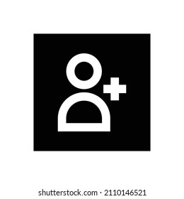 create contact icon, web icon, technology vector illustration