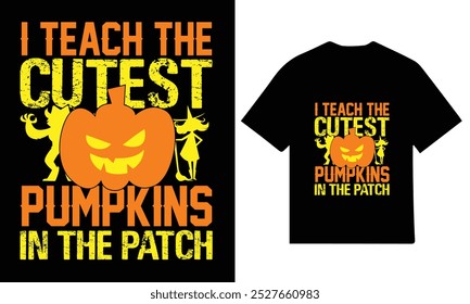 create custom halloween t shirt design for you