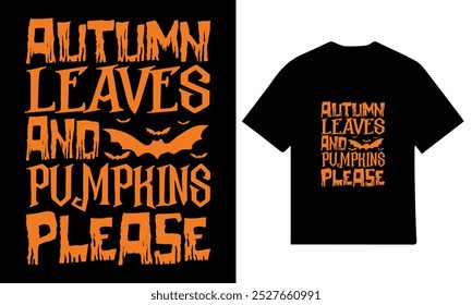 create custom halloween t shirt design for you