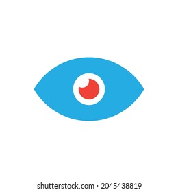 Crear un logotipo de símbolo de ojo