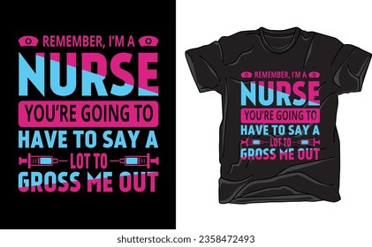 Create a dynamic nurse T-shirt design featuring a heart-shaped stethoscope, vibrant medical icons, and the words "Caring Hearts, Healing Hands" in bold, friendly fonts. Celebrate the compassion and de