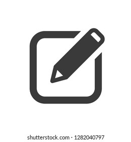 Create and edit icon vector