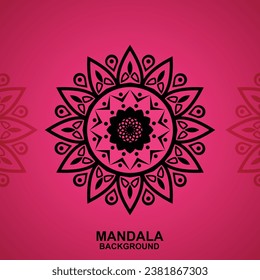 Create an elegant vintage wedding card with a retro Indian design, featuring a hand-drawn paisley and ornate floral mandala, set on a decorative lace background.
