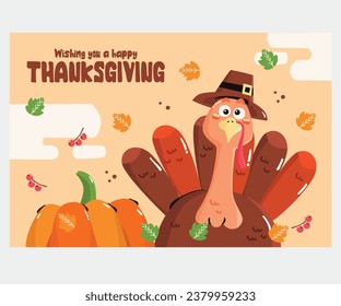 Create a festive and unique atmosphere for your Thanksgiving celebrations with a hand-drawn Thanksgiving background. Discover tips and ideas for creating your own hand-drawn Thanksgiving backgrounds