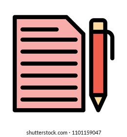 create file document 