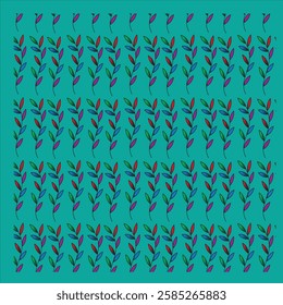 Create a Geometric pattern vector with background