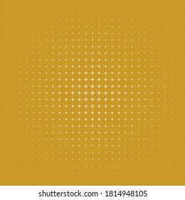 Create halftone pattern abstract background.
