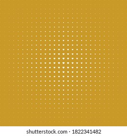 Create halftone pattern abstract background.