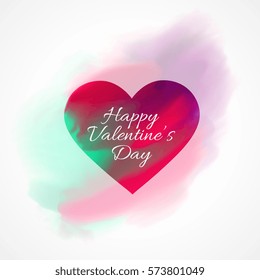 create heart design for valentines day