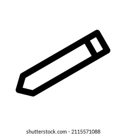 Create icon isolated on white background
