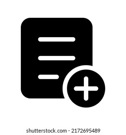 Create Icon Vector Symbol Design Illustration