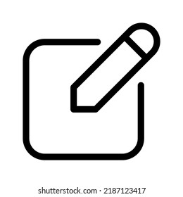Create Icon Vector Symbol Design Illustration