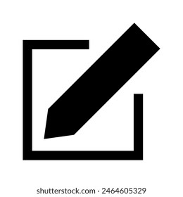 Create Icon Vector Symbol Design Illustration