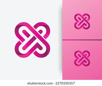 Crear una imagen duradera con un logotipo minimalista Diseño sencillo, limpio y moderno para construir una identidad de marca sólida e imagen profesional