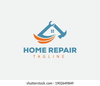 Crear un logotipo para un nuevo negocio de mantenimiento y reparación del hogar