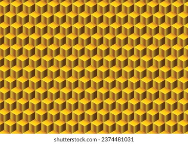 Create a luxurious and abstract golden pattern vector background with shining elements, perfect for marketing materials, business cards, or vintage-themed designs, exuding opulence, elegance.