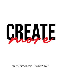 Create More Elegant Cursive Typography Text On white Background