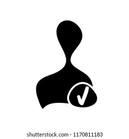 create new account user icon vector