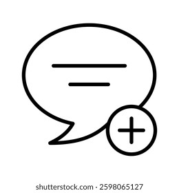 Create a new message or discussion group