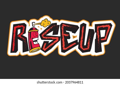  create original custom typography, graffiti logo for your t-shirt  design