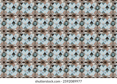 Create a Pattern for Scandinavian Hygge Featuring Cozy Minimalist Design Warm Textures Neutral Tones Simple Shapes Repeating Motifs for Home Decor Textile Art Lifestyle Illustrations