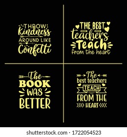 Create the perfect gift for the best teacher ever with this super cute design.