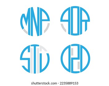 Create a professional letter logo with our logo maker in under 5 minutes . Alphabet Logos and Initial Logo Designs .