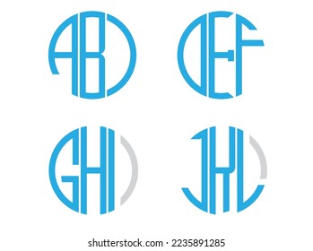 Create a professional letter logo with our logo maker in under 5 minutes . Alphabet Logos and Initial Logo Designs . Three Letter Logos To Fuel Creativity .