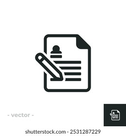 Erstellen Sie ein Fortsetzungssymbol einzeln auf weißem Hintergrund. Vektorgrafiken werden mit vektorbasierter Software erstellt, nicht mit durch KI generierten Ergebnissen.