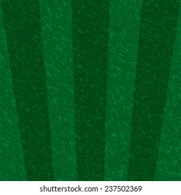 Create sport green field texture background, stock vector