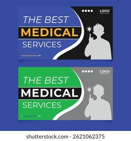 Create Stunning Medical Thumbnails for Live Videos