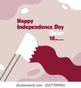 Create Stunning Qatar National Day Posts