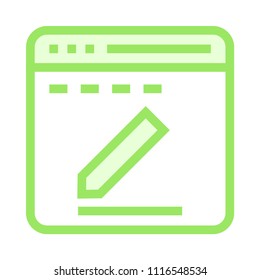 create vector icon