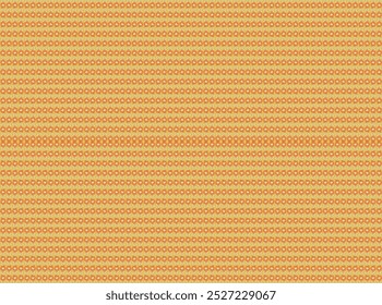 Create a warm and inviting atmosphere in your home or studio with this elegant orange and yellow background adorned with delicate dots. Crafted from premium materials, this backdrop offers a seamless 