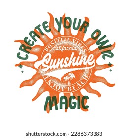 Create your own magic