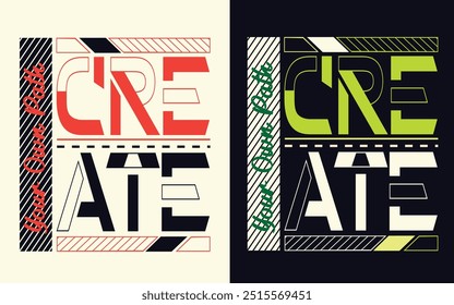 Create your own path t shirt design 