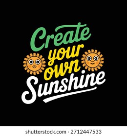 Create su propio texto de luz solar con tipografía de gráficos solares