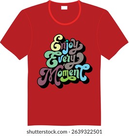 Create your own t-shirt design from scratch, upload your own artwork or ask an expert for design help. It's all possible in our state-of-the-art design lab.