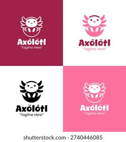 Created for creative businesses and eco communities seeking a unique aquatic emblem.