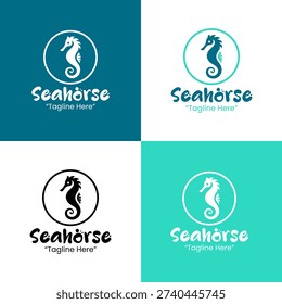 Created for ocean inspired brands and community groups seeking a distinctive aquatic animal emblem.