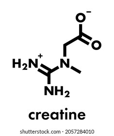 Phosphocreatine Images, Stock Photos & Vectors | Shutterstock