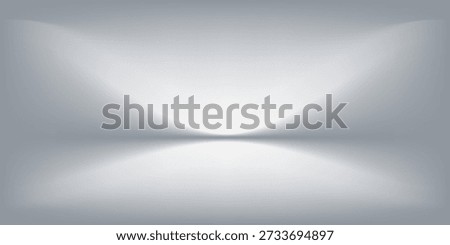 Creating an abstract background with a smooth blend of silver and gray gradients