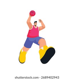 Creación de obras de arte o diseños en la ilustración de la tableta digital