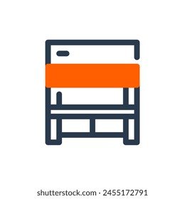 Creating Bacteria-Free Environments Vector Icon