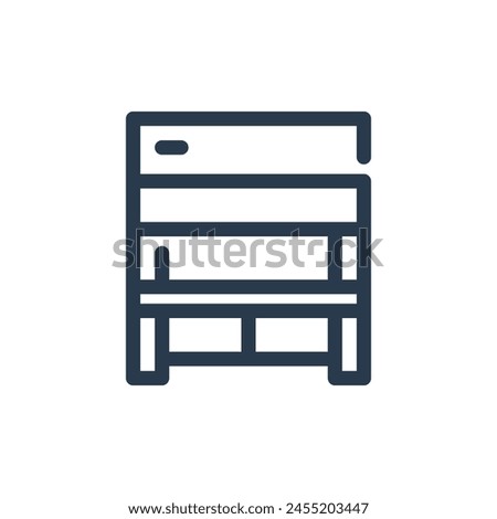 Creating Bacteria-Free Environments Vector Icon