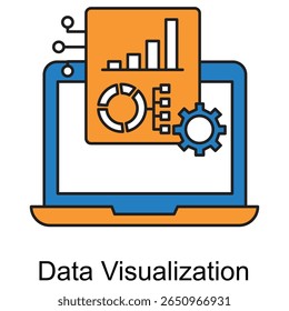 Het maken van grafieken, grafieken en dashboards om data-inzichten effectief te communiceren.