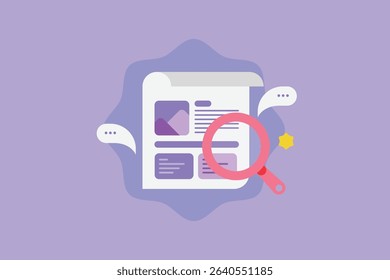 Creating creative content for websites, blogs, and social media, attracting audiences and driving engagement through likes, shares, and comments.