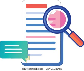 Creating a "Folder Icon with White Background" involves designing a clean, minimalist graphic representing a folder. This vector icon is ideal for use in digital interfaces, app icons, and marketing m