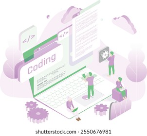 Criando software inovador por meio de programação especializada